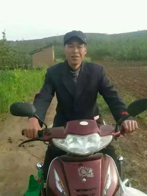 牵手随缘的第一张照片--陕西基督教相亲网